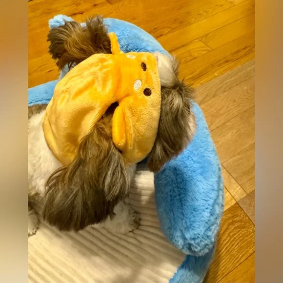 Shiba Inu breed. Pet hat. Famous product Miniso. Cute hat for a pet. - Picture 7 of 13